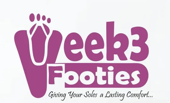 Veek3Footies logo